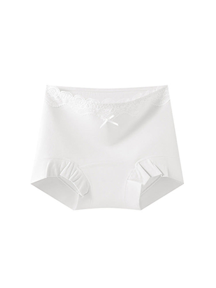 ショーツ レディース ホワイト VEIMIA