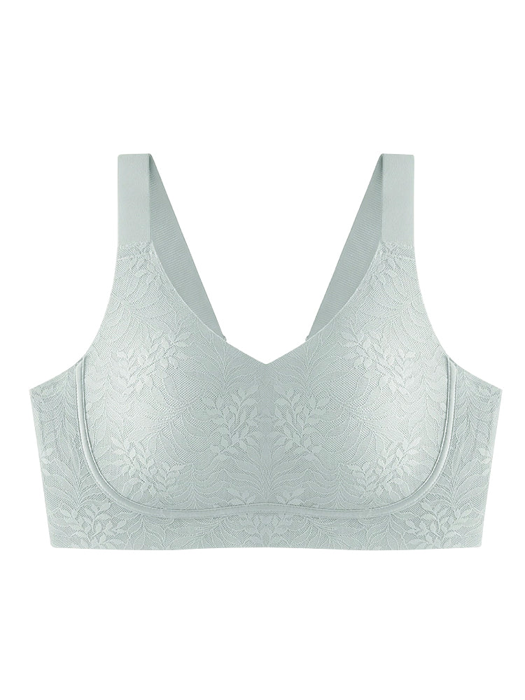 ブラ グレー VEIMIA