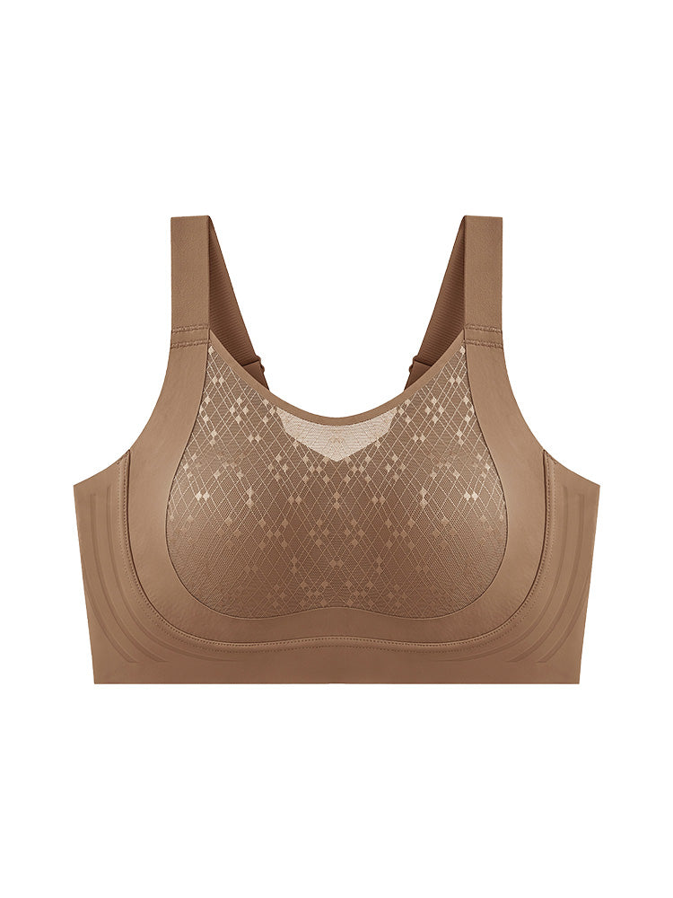 レースブラ ブラウン ヴェーミア