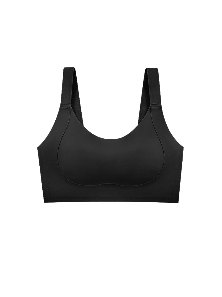 シームレス ブラ ブラック ヴェーミア