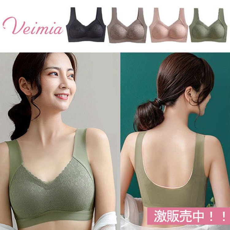 美胸レースブラ 大人気