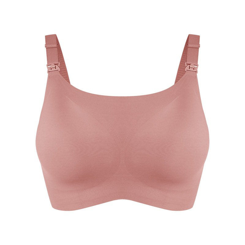 授乳ブラ ピンク