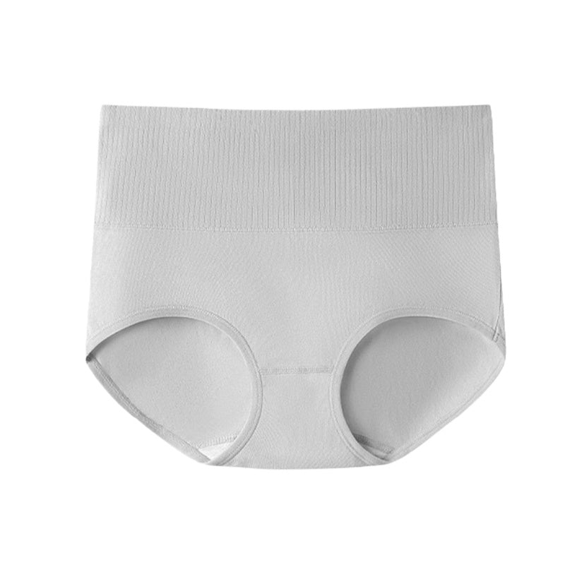 ハイウエストショーツ 杢グレー VEIMIA