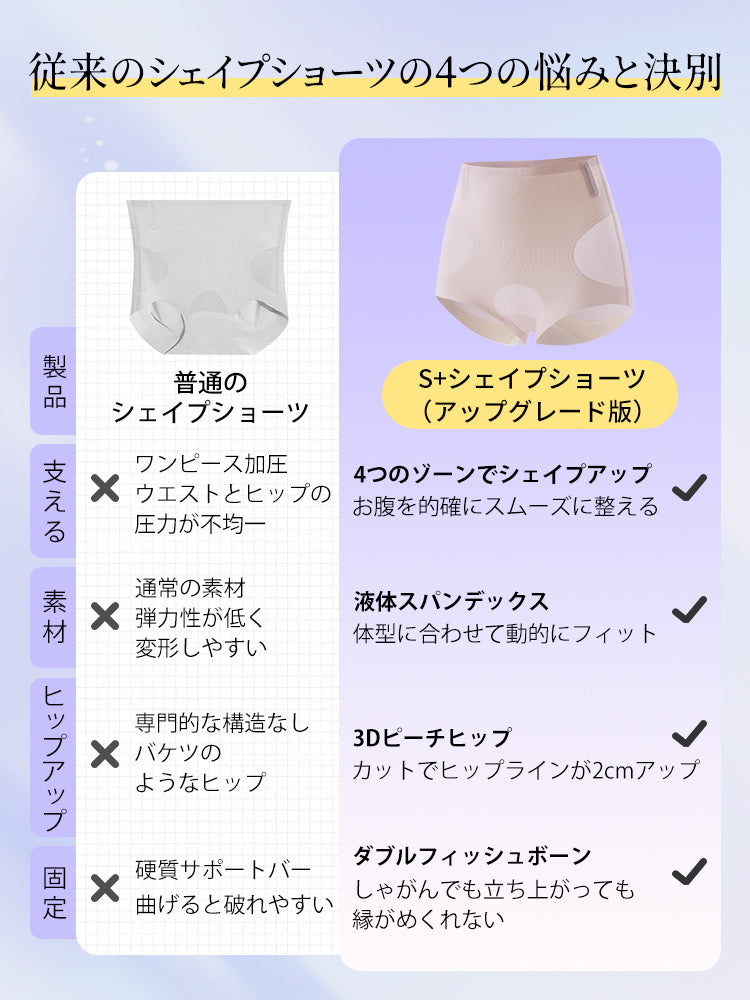 ショーツ お悩みを解決 VEIMIA