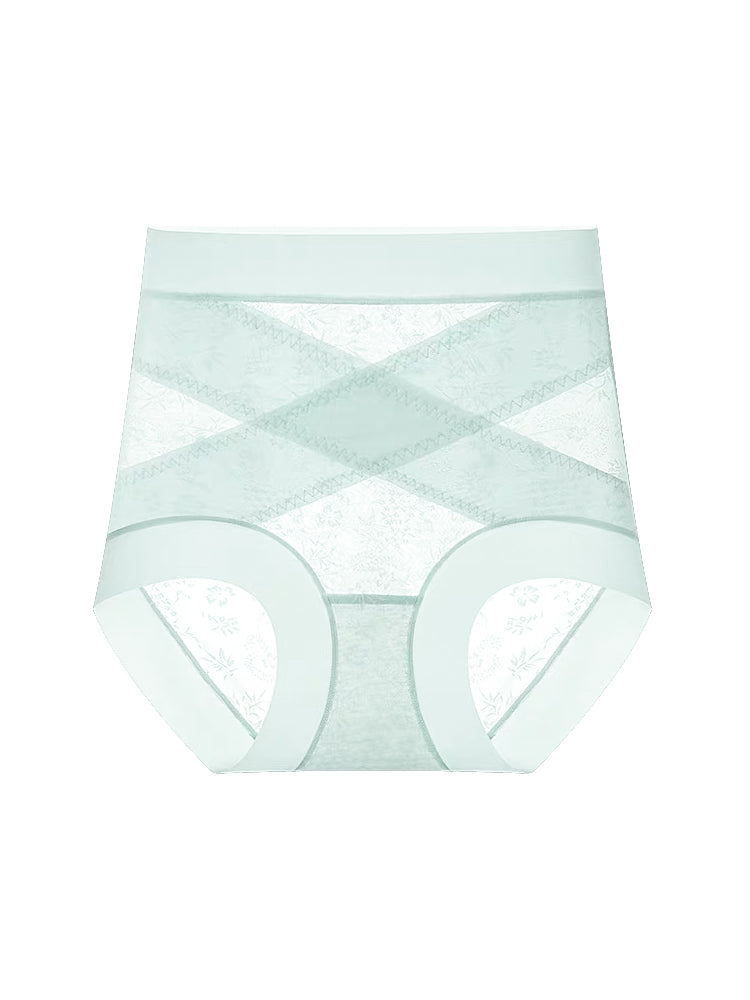 レースショーツ ブルー ヴェーミア