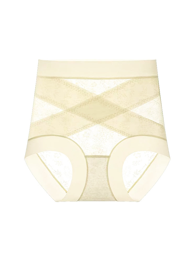 レースショーツ ライトグリーン ヴェーミア