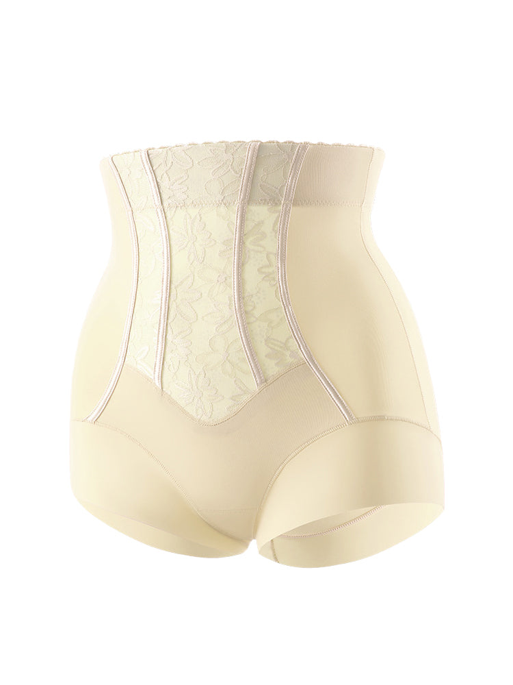 ショーツ アイボリー VEIMIA