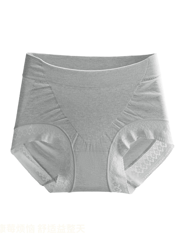 ハイ ウエスト ショーツ グレー VEIMIA