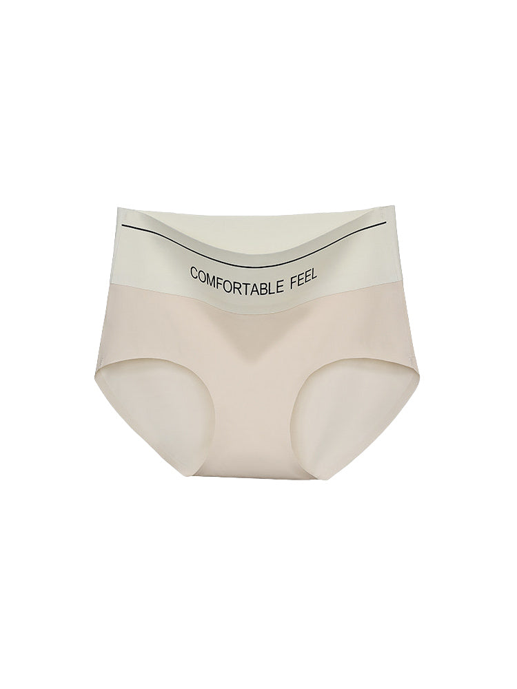 ハイ ウエスト ショーツ ベージュ VEIMIA