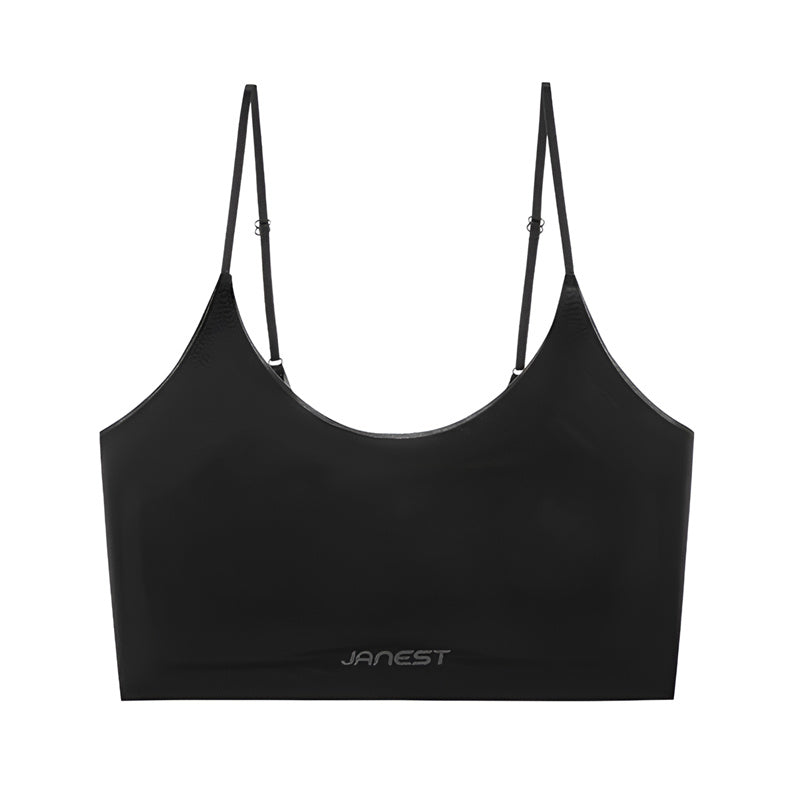 和装ブラジャー クールブラック VEIMIA