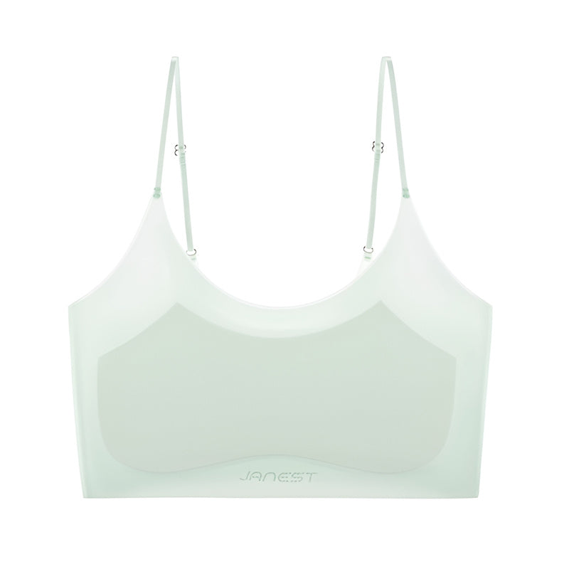 和装ブラジャー ハッカグリーン VEIMIA