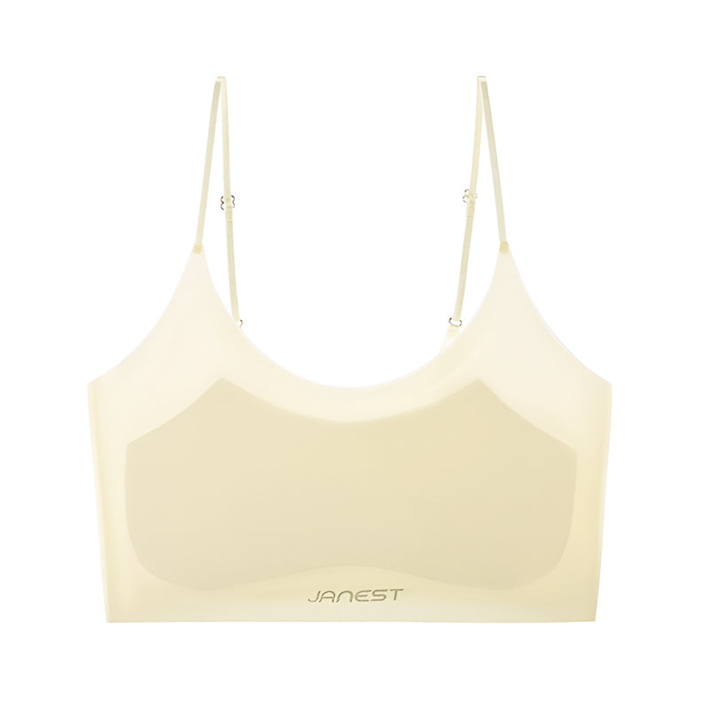 和装ブラジャー レモンイエロー VEIMIA