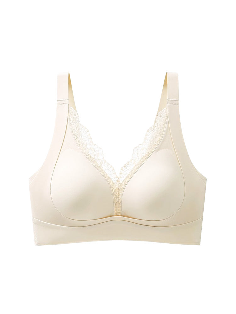 脇 肉 補正 ブラ シャンパン ヴェーミア