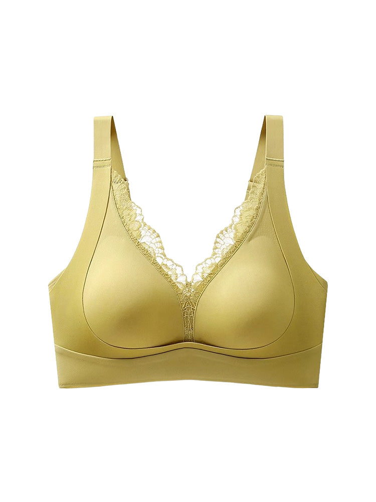 脇 肉 補正 ブラ イエロー ヴェーミア