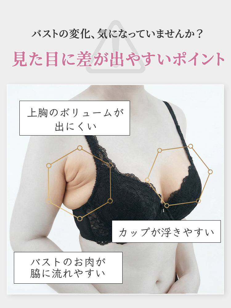 補正 ブラ お悩み VEIMIA