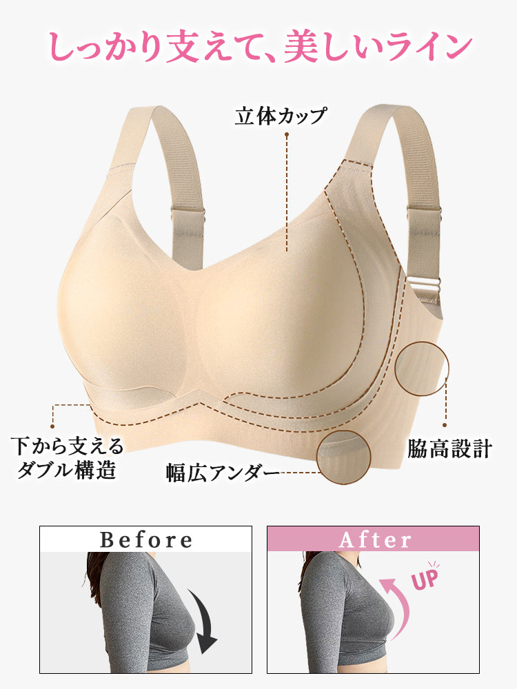 補正 ブラ ディテール VEIMIA