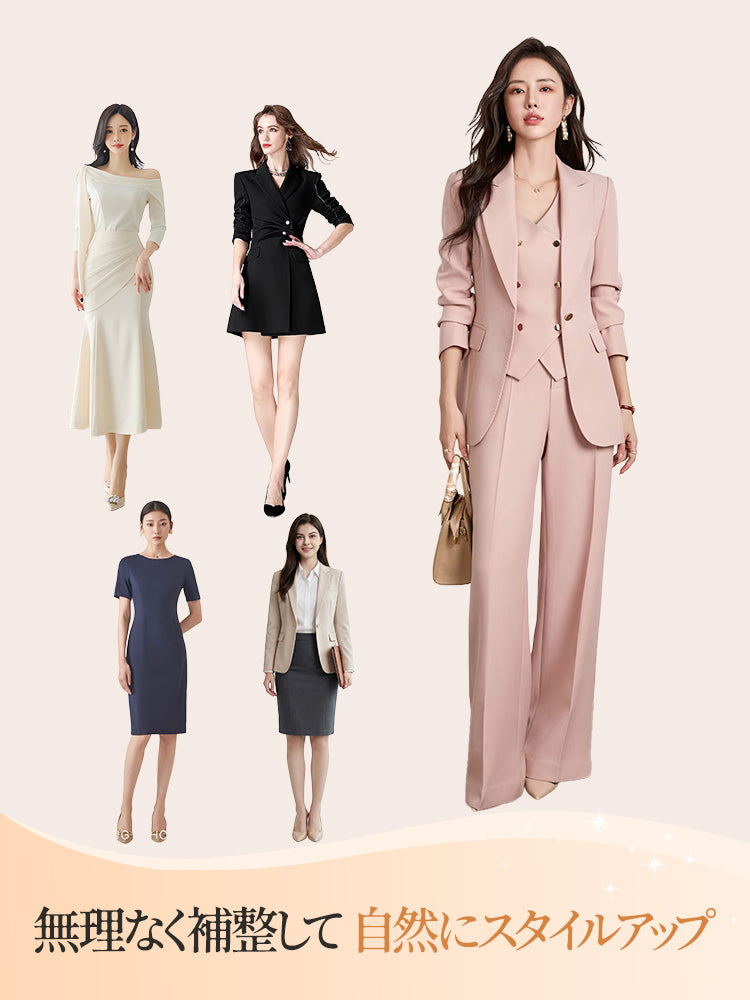 ハイウエイショーツ 自然にスタイルアップ VEIMIA