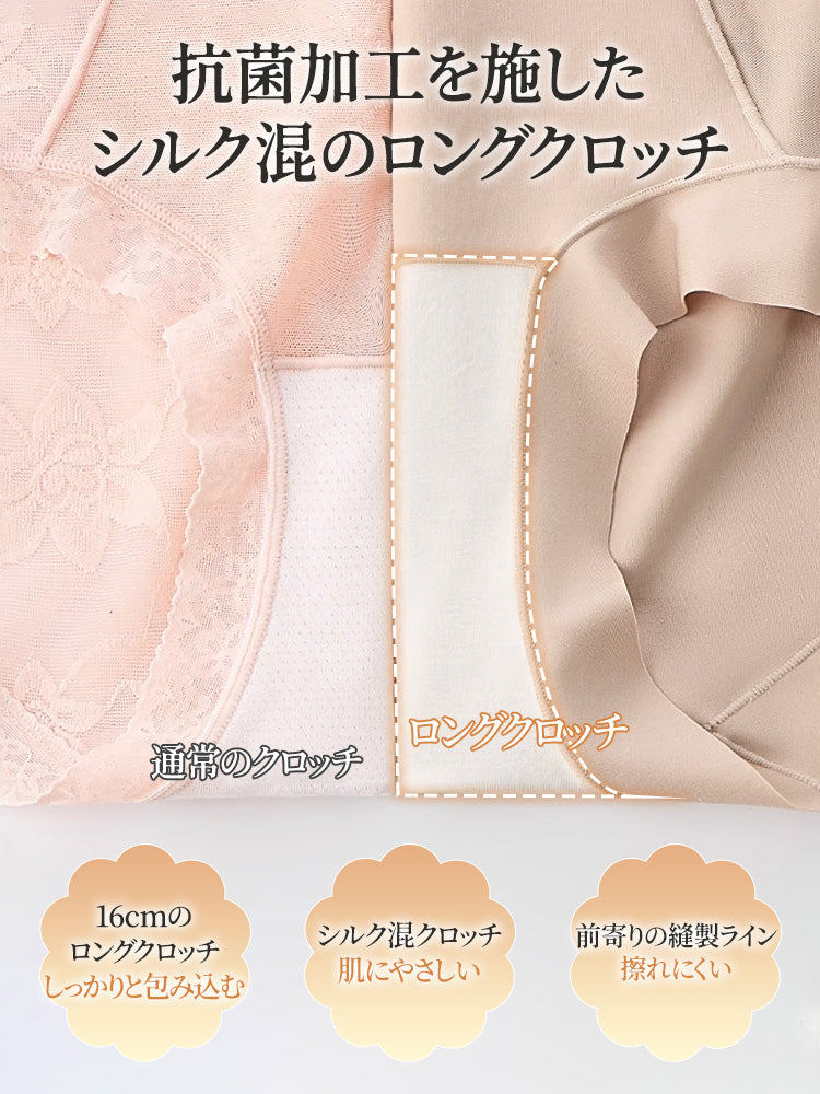 ハイウエイショーツ 抗菌加工 VEIMIA