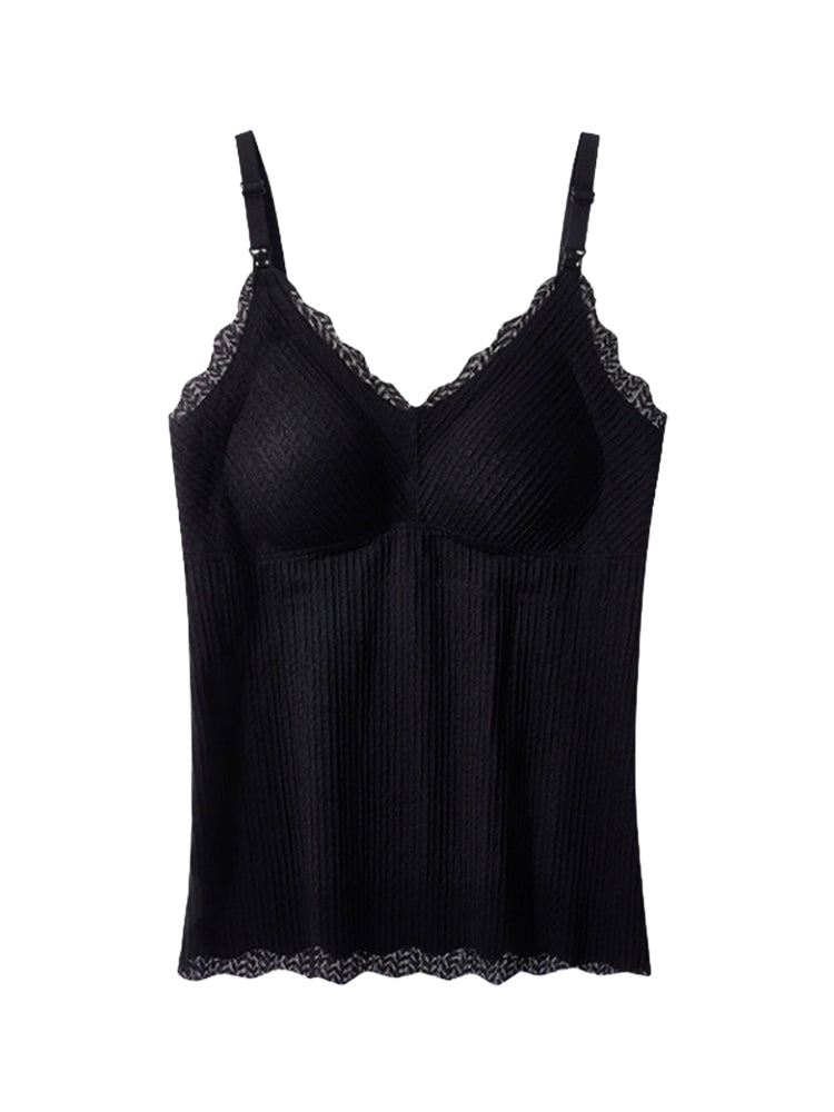 マタニティ インナー ブラック VEIMIA