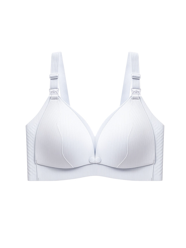 授乳 用 ブラ ライトパープル ヴェーミア