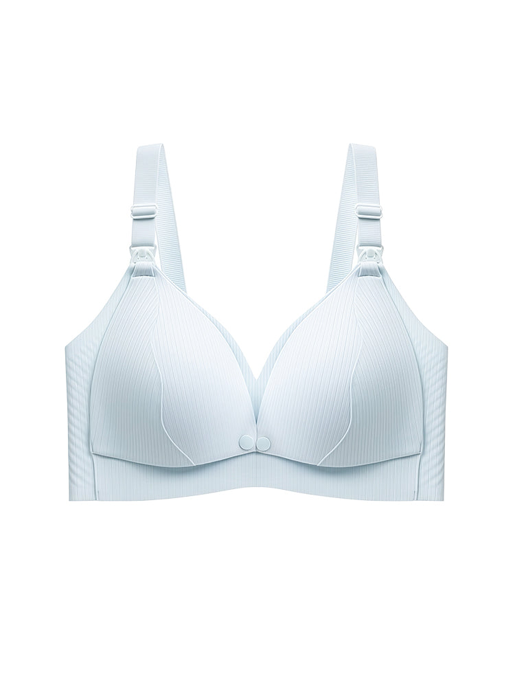 授乳 用 ブラ ライトグリーン ヴェーミア