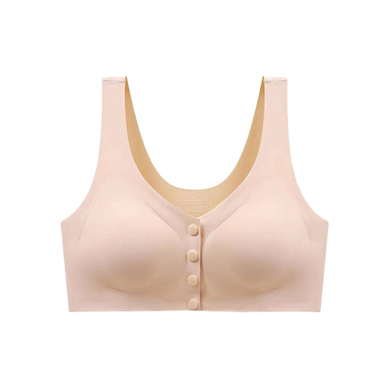 前開きブラ ベージュ ヴェーミア