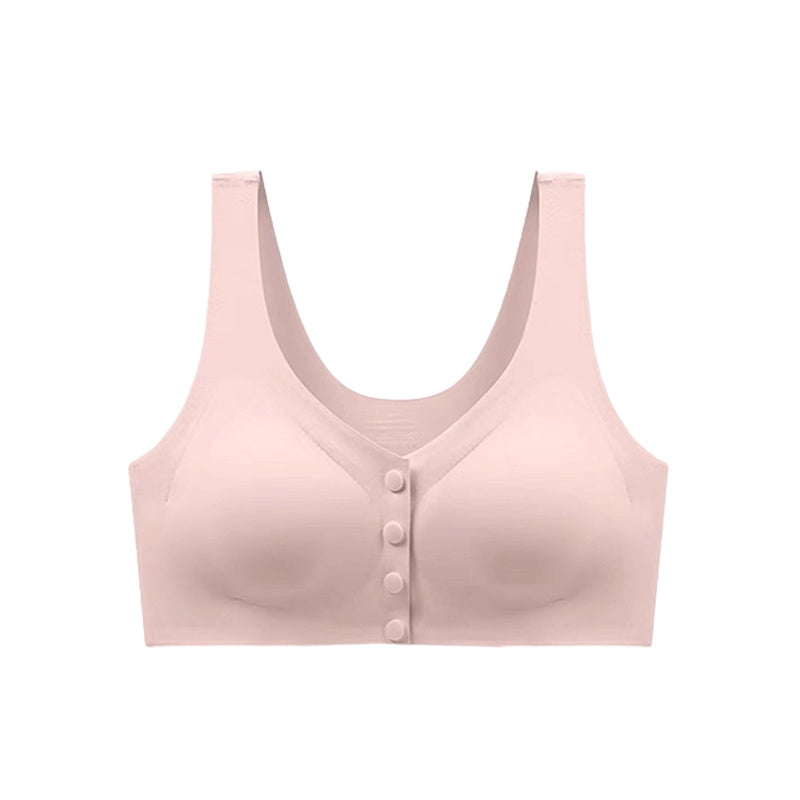 前開きブラ ピンク ヴェーミア