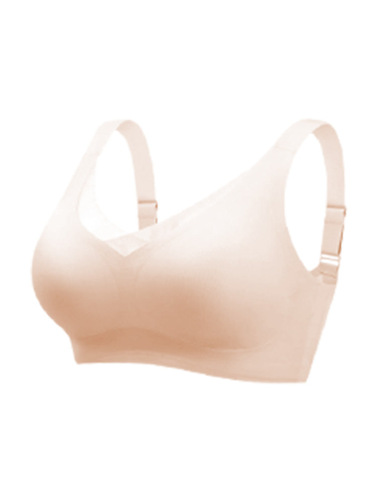 乳がん 下着 ベージュ ヴェーミア