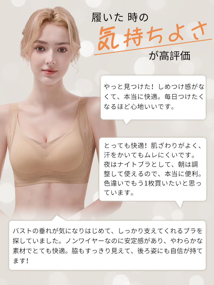 垂れ 乳 改善 好評いっぱい ヴェーミア