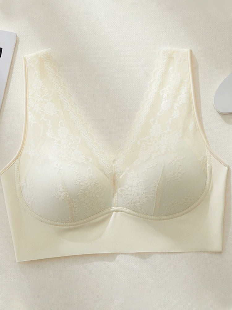 育乳ブラ シャンパン VEIMIA