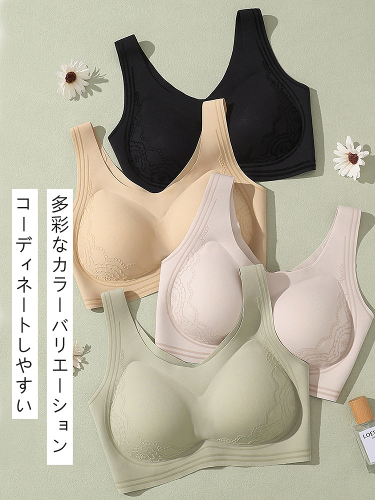育乳ブラ 多彩なカラーバリエーション VEIMIA