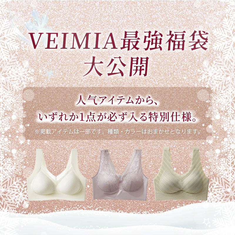 ナイトブラ お任せ 福袋VEIMIA
