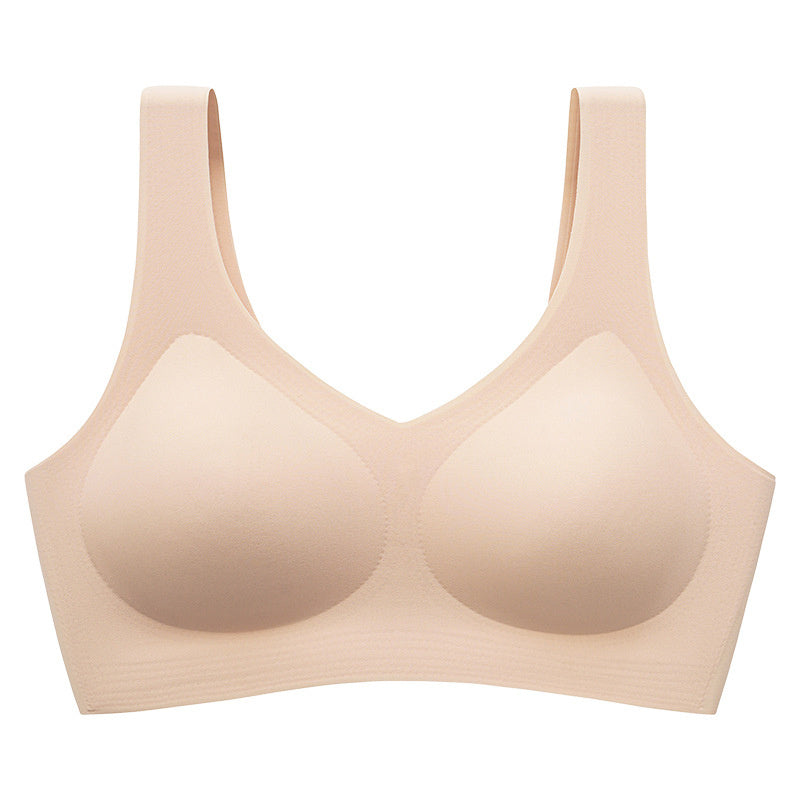 おすすめナイトブラ ベージュ ヴェーミア