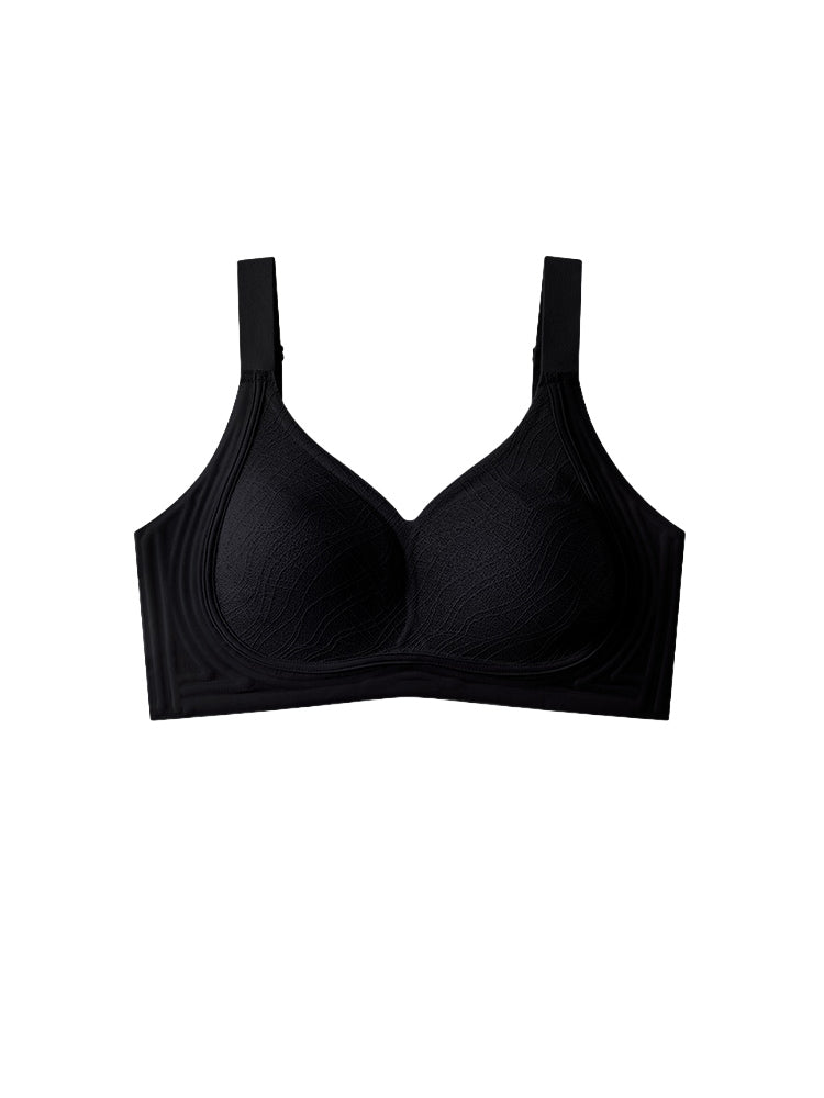 可愛いブラ ブラック VEIMIA