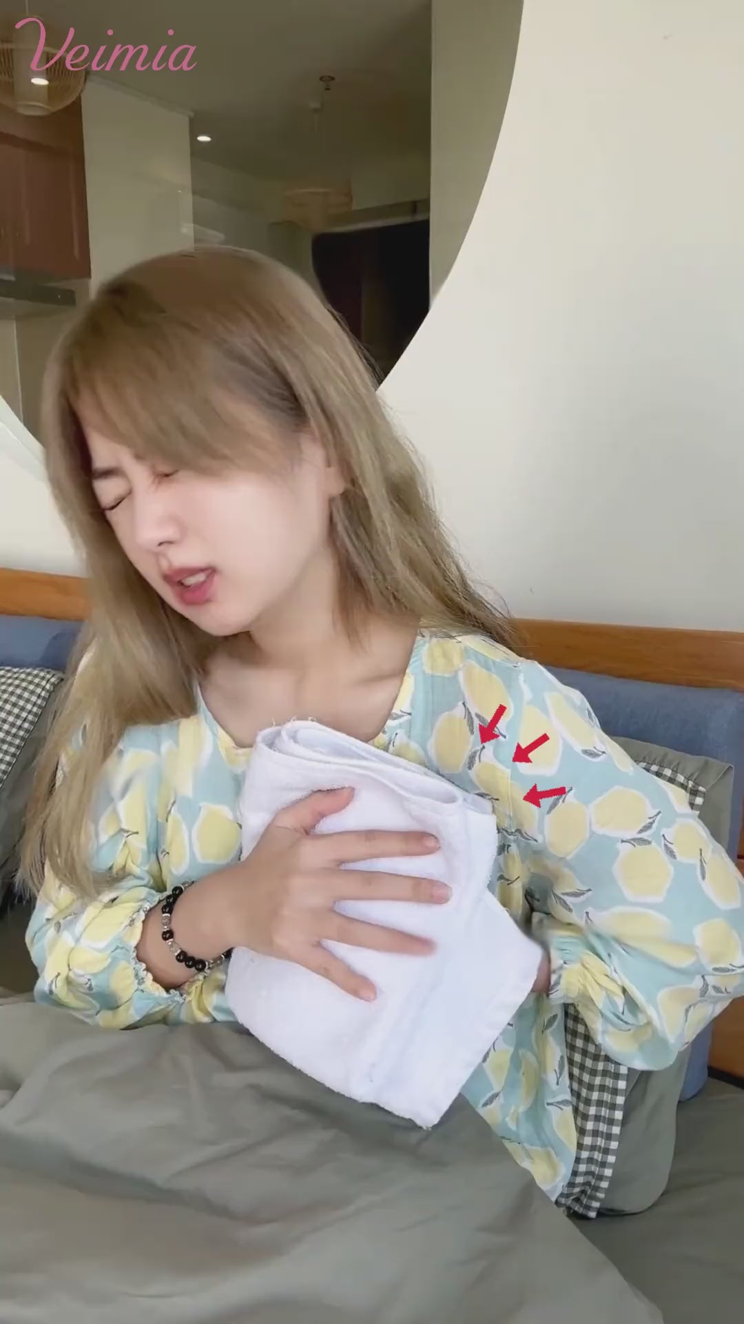 授乳 ブラ おすすめ 授乳しやすい快適フィットブラ ヴェーミア