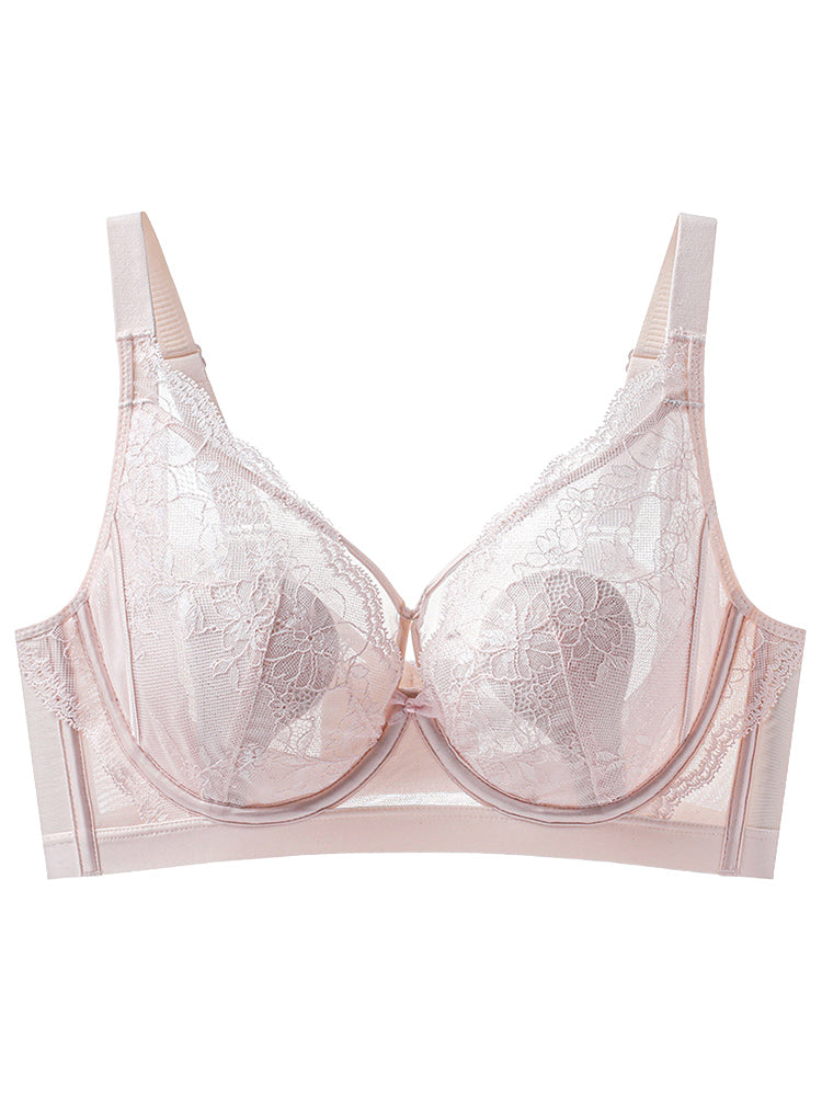 ブラ ピンク VEIMIA