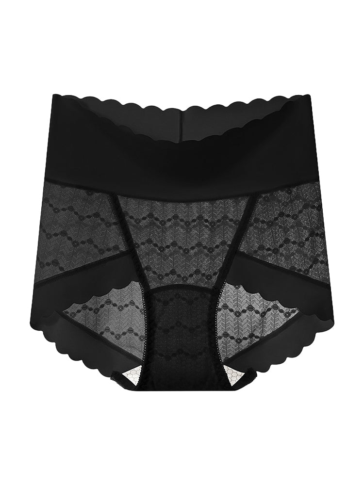 食い込ま ない ショーツ ブラック VEIMIA