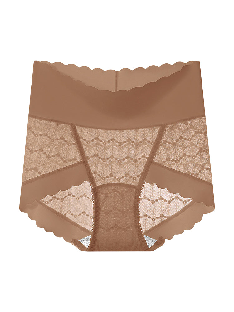 食い込ま ない ショーツ キャラメル VEIMIA