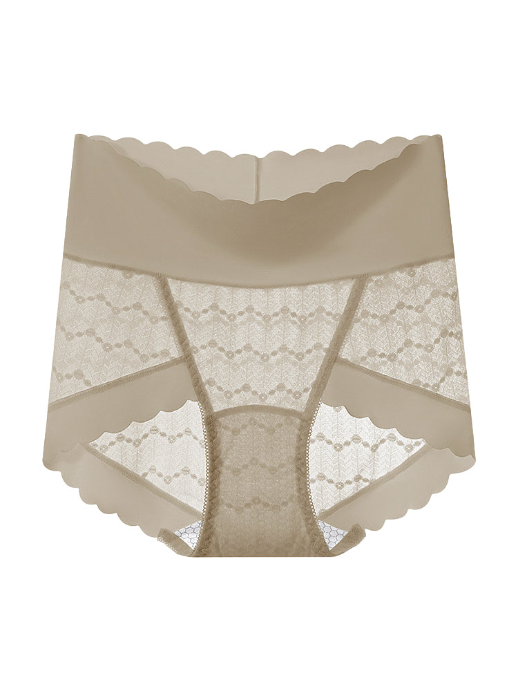 食い込ま ない ショーツ ライトブラウン VEIMIA