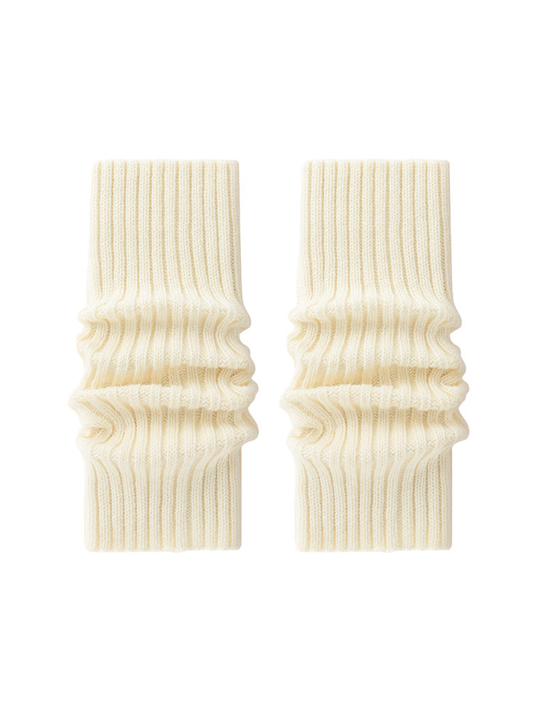 秋冬 コーデ アイボリー VEIMIA