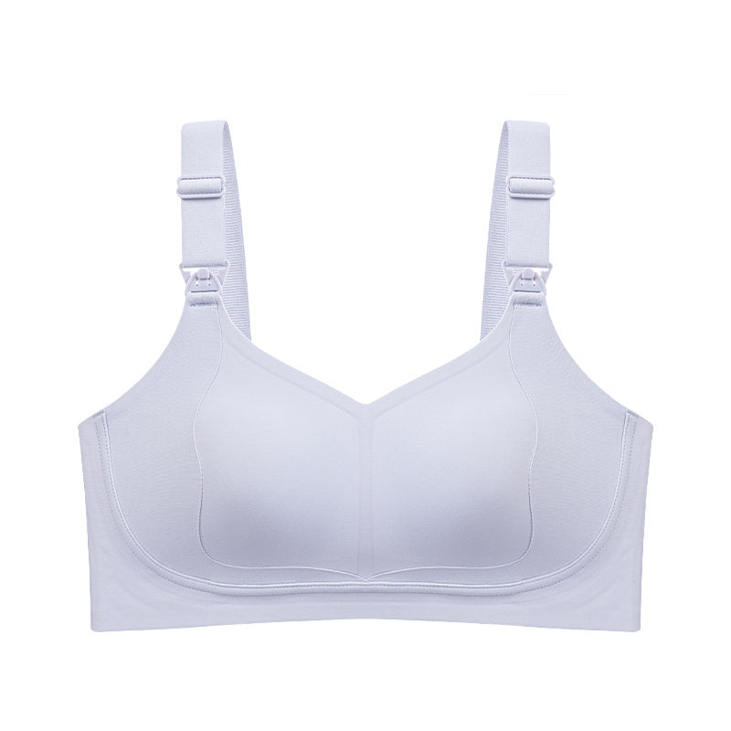 授乳ブラ おすすめ グレーブルー ヴェーミア