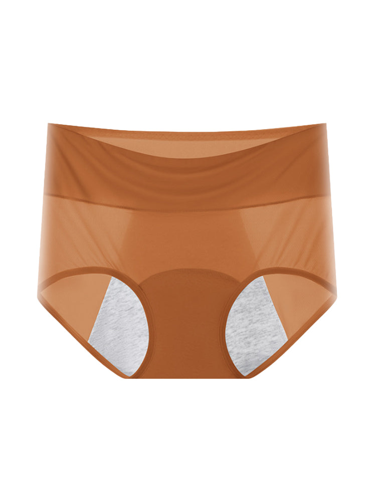 生理用 パンツ  オレンジ VEIMIA