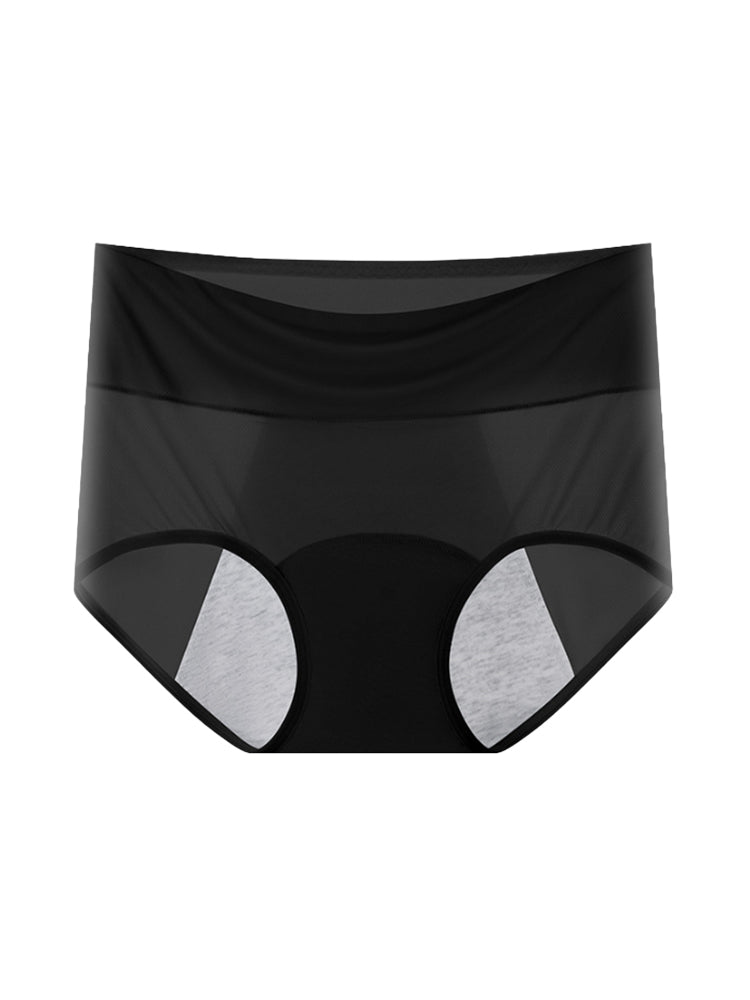 生理用 パンツ  ブラック VEIMIA