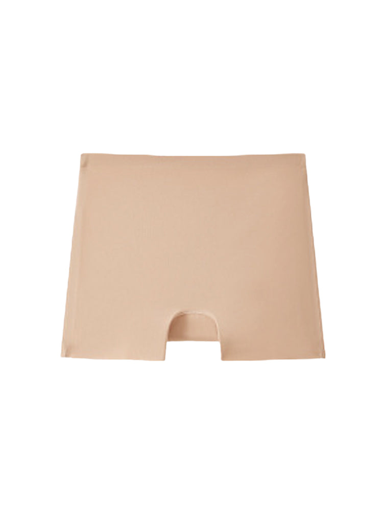 ハイ ウエスト ショーツ ベージュ(2分丈) VEIMIA