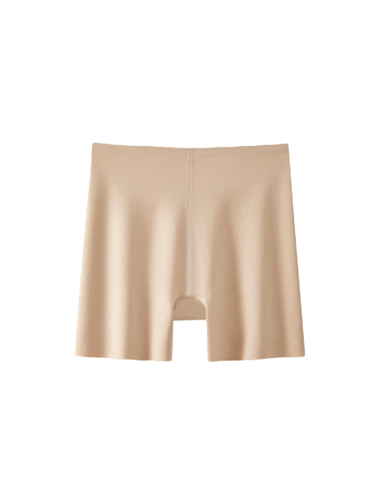 ハイ ウエスト ショーツ ベージュ(3分丈) VEIMIA