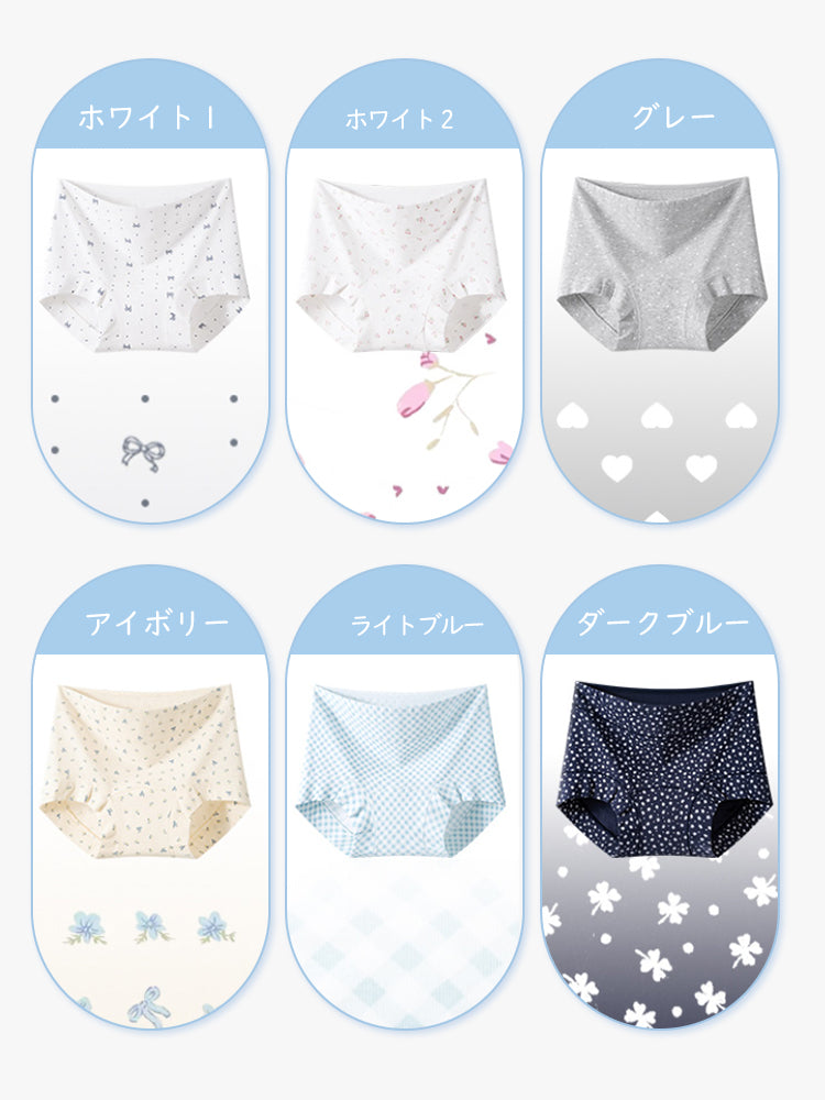 ショーツ カラーバリエーション ヴェーミア