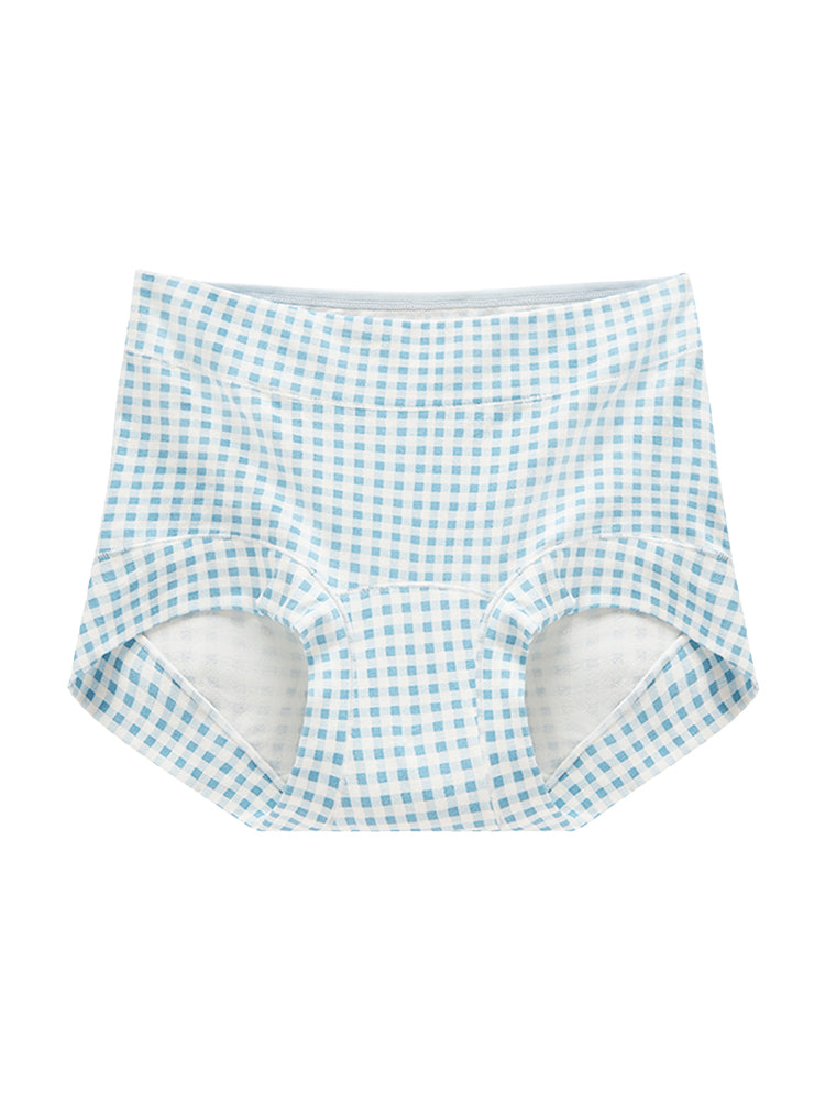 ショーツ レディース ライトブルー VEIMIA