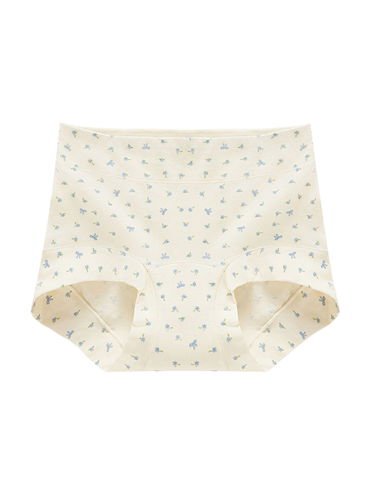 ショーツ レディース アイボリー VEIMIA