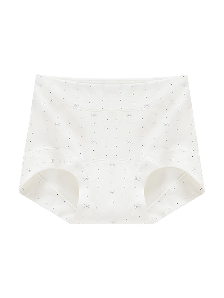 ショーツ レディース ホワイト1 VEIMIA