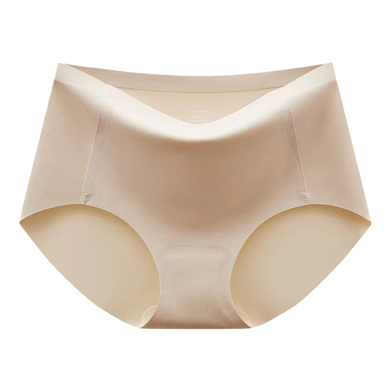 シームレス ショーツ ベージュ VEIMIA